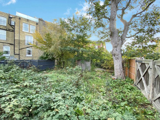 Land adjoining 124 Trinity Road, Wandsworth, London SW17 7HS
 1