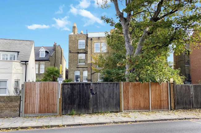 Land adjoining 124 Trinity Road, Wandsworth, London SW17 7HS
 1
