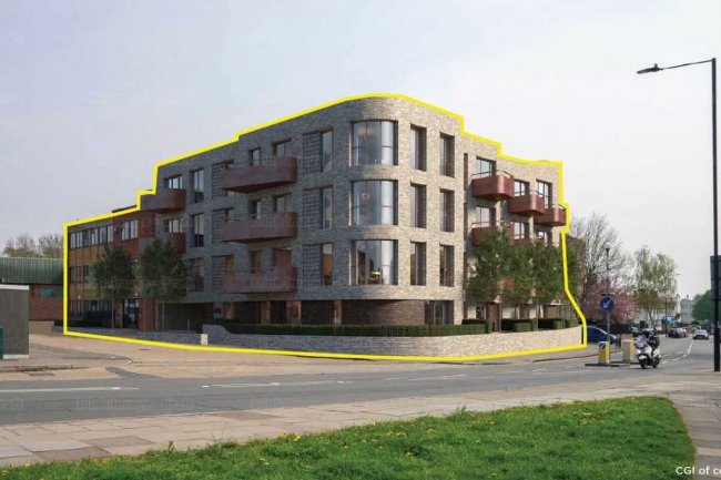 470 Church Lane, Kingsbury Green, London NW9 8UA 2