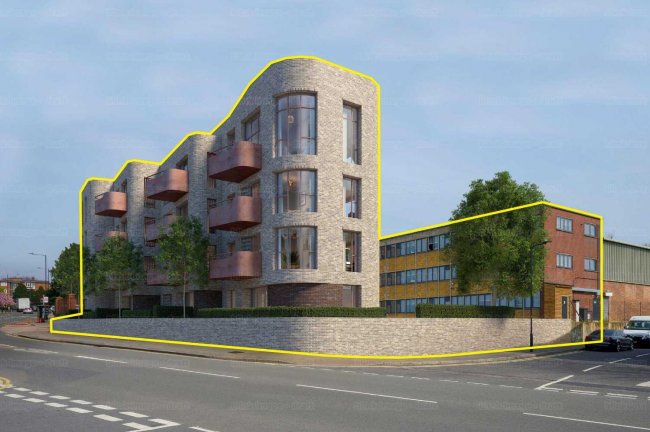 470 Church Lane, Kingsbury Green, London NW9 8UA 2