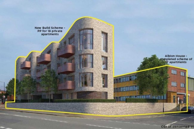 470 Church Lane, Kingsbury Green, London NW9 8UA 2