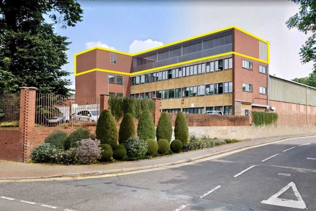 470 Church Lane, Kingsbury Green, London NW9 8UA 2