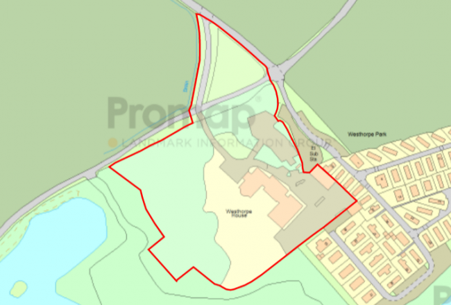 Westhorpe House, Marlow, Buckinghamshire SL7 3FJ 4