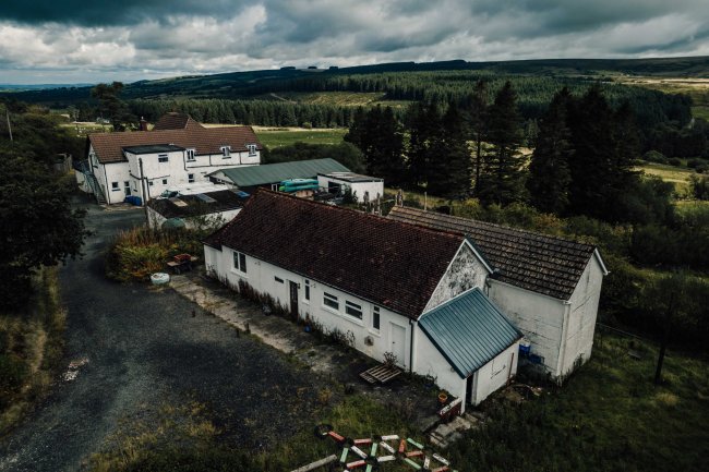 Tyr Abad Outdoor Education Centre, Tirabad, Llangammarch Wells, Powys, Wales, LD4 4DS
 1