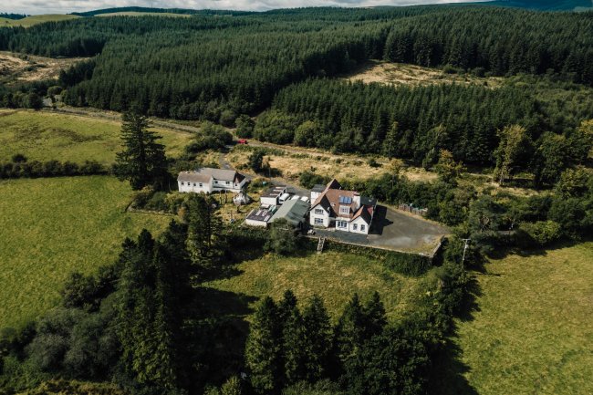 Tyr Abad Outdoor Education Centre, Tirabad, Llangammarch Wells, Powys, Wales, LD4 4DS
 1