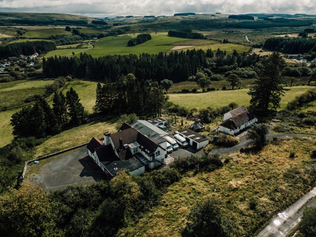 Tyr Abad Outdoor Education Centre, Tirabad, Llangammarch Wells, Powys, Wales, LD4 4DS
 1