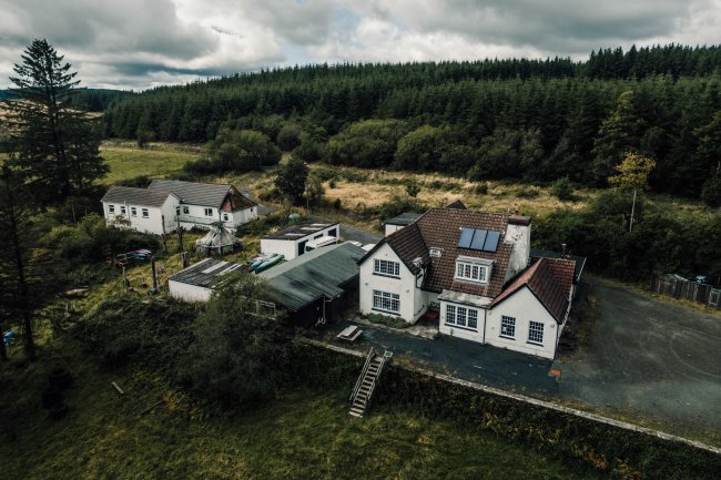 Tyr Abad Outdoor Education Centre, Tirabad, Llangammarch Wells, Powys, Wales, LD4 4DS
 1