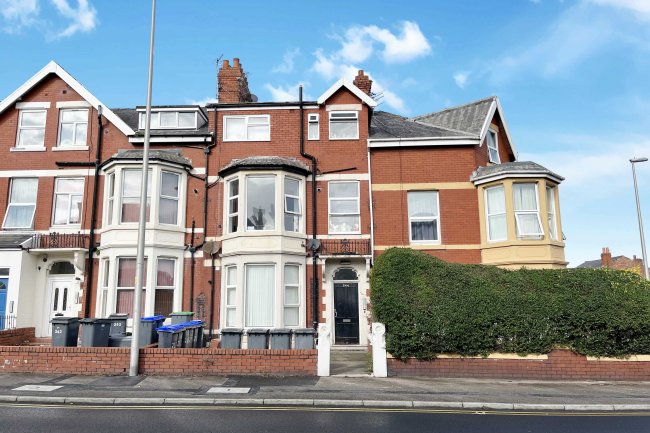244 Hornby Road, Blackpool, Lancashire, FY1 4HY 4