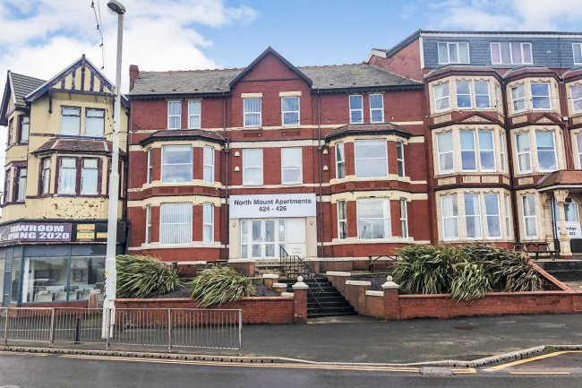 424 & 426 North Promenade, Blackpool, Lancashire, FY1 2LB 5