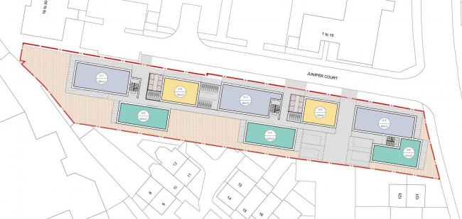 Bakers Yard, Grove Road, Chadwell Heath, Essex RM6 4UL 10