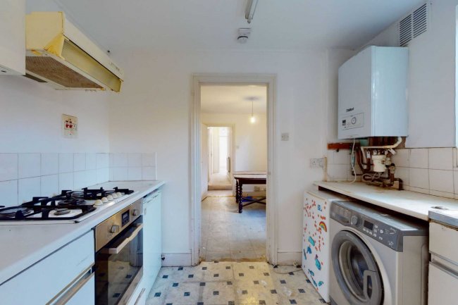 Garden Flat, 28 Sumatra Road, West Hampstead, London, NW6 1PU  9