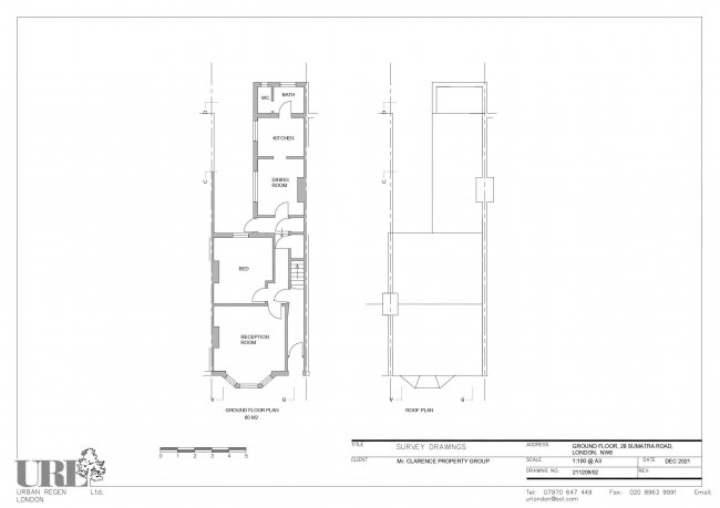 Garden Flat, 28 Sumatra Road, West Hampstead, London, NW6 1PU  9