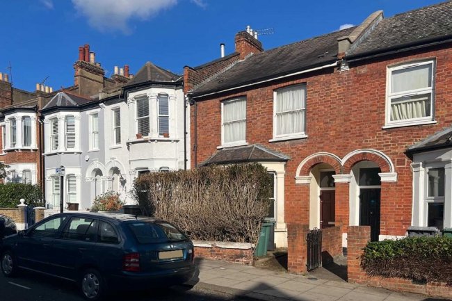 Garden Flat, 28 Sumatra Road, West Hampstead, London, NW6 1PU  9