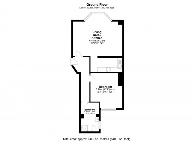 7B Penywern Road, Earls Court, London SW5 9TT  2