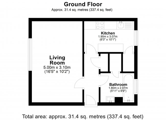 6 Romily Court, Landridge Road, Fulham, London SW6 4LL  10
