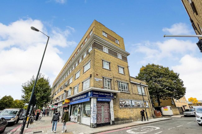 Flat 12 Avington Court, Old Kent Road, London, SE1 5NF 10