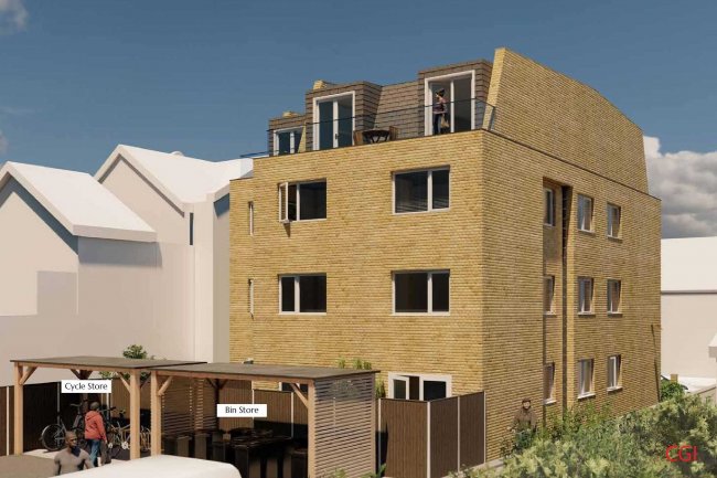 Airspace, 115 Graham Road, Wimbledon, London SW19 3SP 4