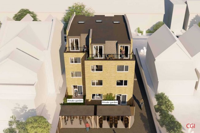 Airspace, 115 Graham Road, Wimbledon, London SW19 3SP 4