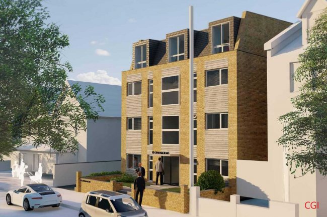 Airspace, 115 Graham Road, Wimbledon, London SW19 3SP 4
