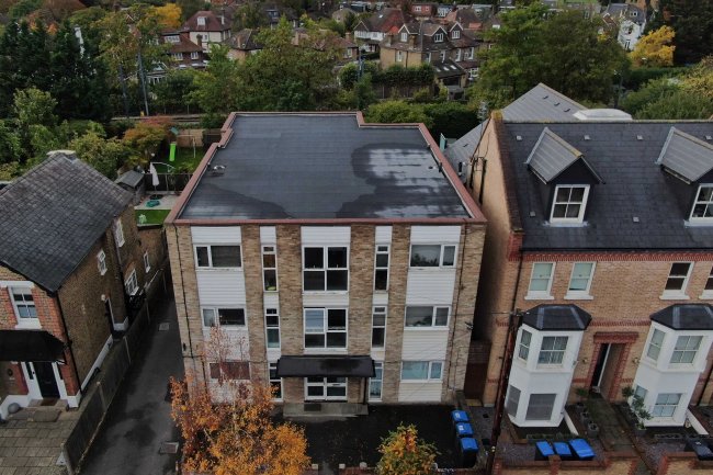 Airspace, 115 Graham Road, Wimbledon, London SW19 3SP 4