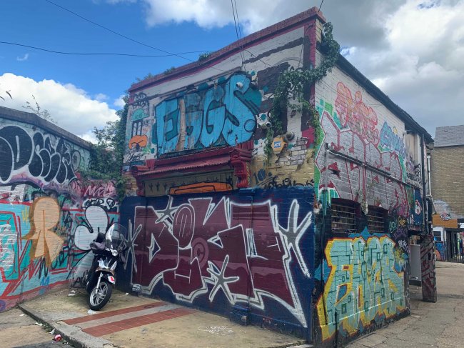 510A High Road, Tottenham, London, N17 9JF  8