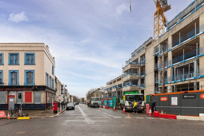 Lord Southampton, 2 Southampton Road, Kentish Town, London NW5 4HX  7