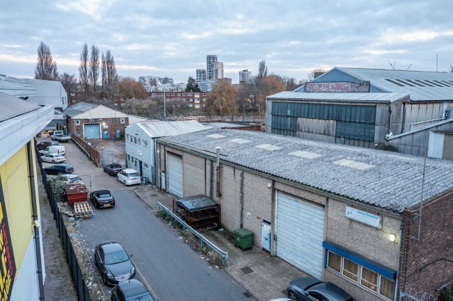 Ajax Works, Hertford Road, Barking, London IG11 8DY 3