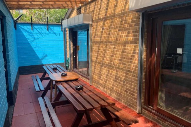 Victoria, 34 Scotland Gardens, Tottenham, London N17 9TT 7