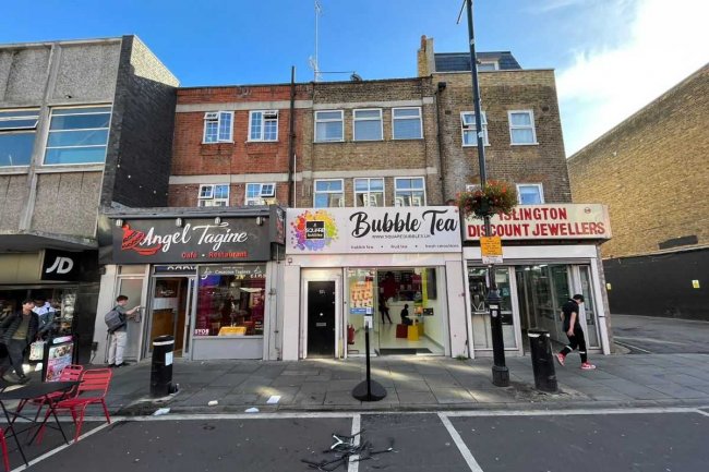 57 Chapel Market, Islington, London N1 9EW  6
