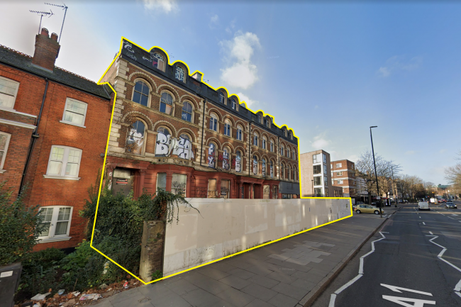 457 - 463 Holloway Road, London, N7 6LJ 10