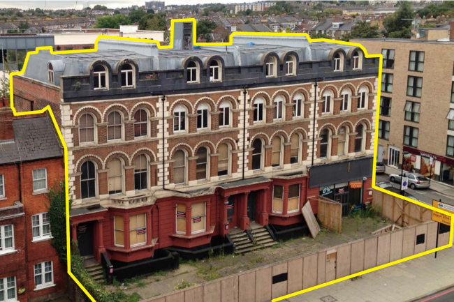 457 - 463 Holloway Road, London, N7 6LJ 10