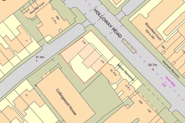 457 - 463 Holloway Road, London, N7 6LJ 10
