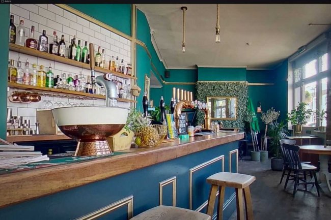 The Baring Arms, 55 Baring Street, London N1 3DS  5