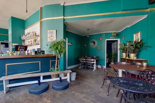 The Baring Arms, 55 Baring Street, London N1 3DS  5