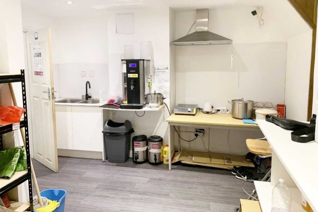 4 Seven Sisters Road, London, N7 6AH  2