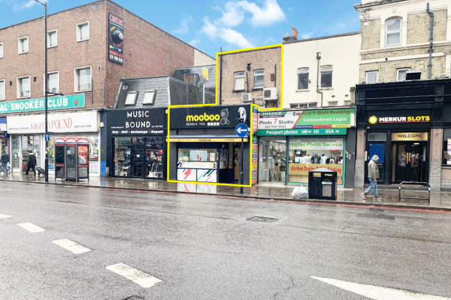 4 Seven Sisters Road, London, N7 6AH  2