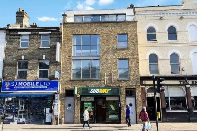 38 Seven Sisters Road, London, N7 6AA  9