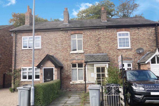 48 Park Road, Wilmslow, Cheshire, SK9 5BT
 8