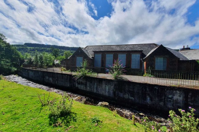 Former Glynhafod Junior School, Glynhafod Street, Cwmaman, Aberdare, CF44 6LD
 2