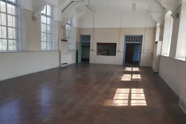 Former Glynhafod Junior School, Glynhafod Street, Cwmaman, Aberdare, CF44 6LD
 2
