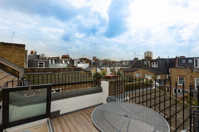 48 Gilstead Road, Fulham, London, SW6 2LG 8