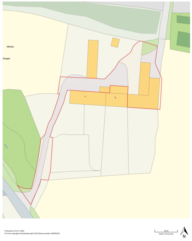 The Barn at Whites Cottages, Feniton, Honiton, Devon EX14 3DB 2