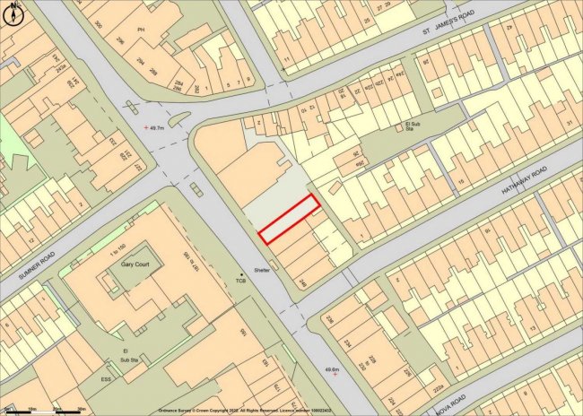256 London Road, Croydon CR0 2TH 1