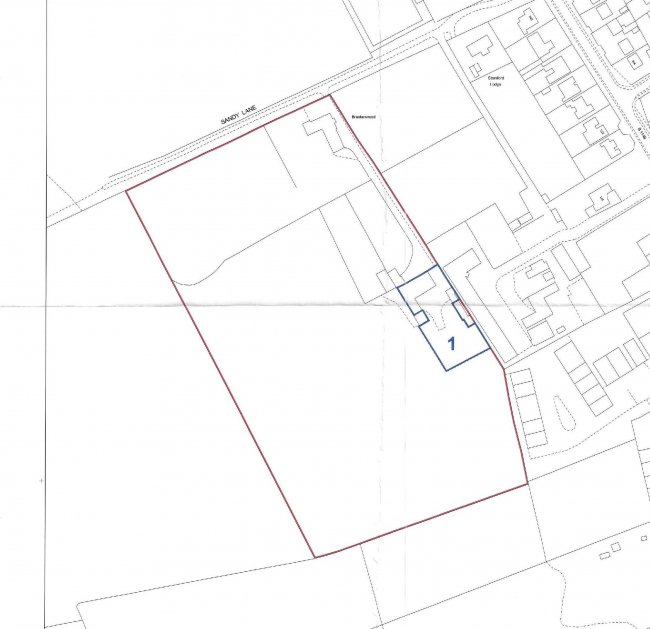 Brackenwood, Sandy Lane, Horsford, Norwich NR10 3FB 8