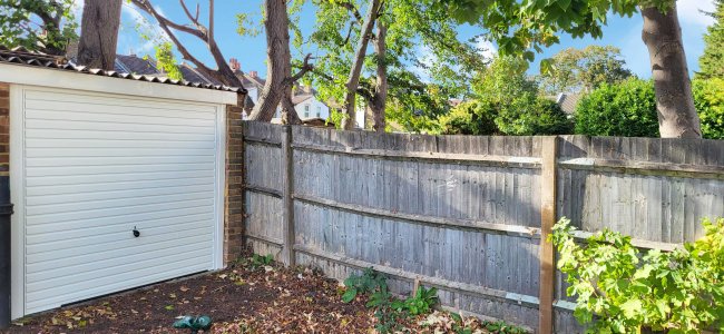 Garage 1 to the rear of 78-104 Albert Road, London SE25 4JW 10