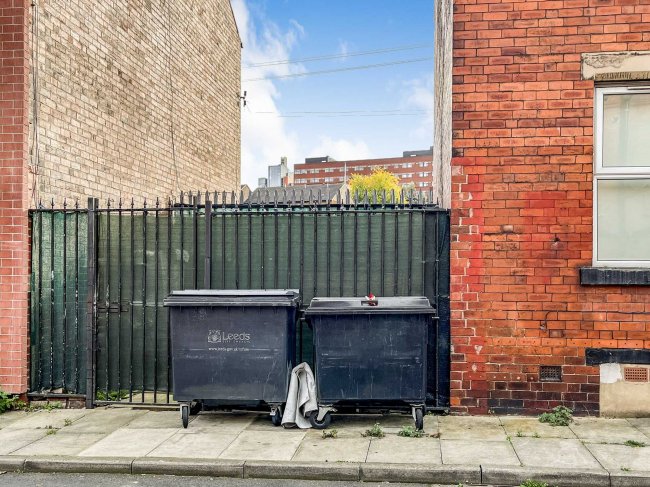 Land between 5 & 7 Kepler Mount and 6 & 8 Kepler Terrace, Harehills, Leeds, West Yorkshire LS8 5EN 2
