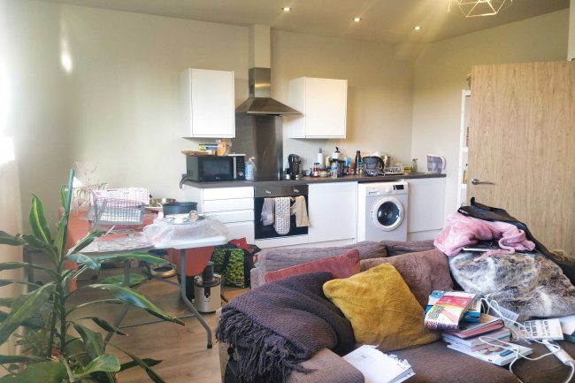 Apartment 76, Humphry Davy House, Golden Smithies Lane, Wath-Upon-Dearne, Rotherham, South Yorkshire, S63 7GG 2