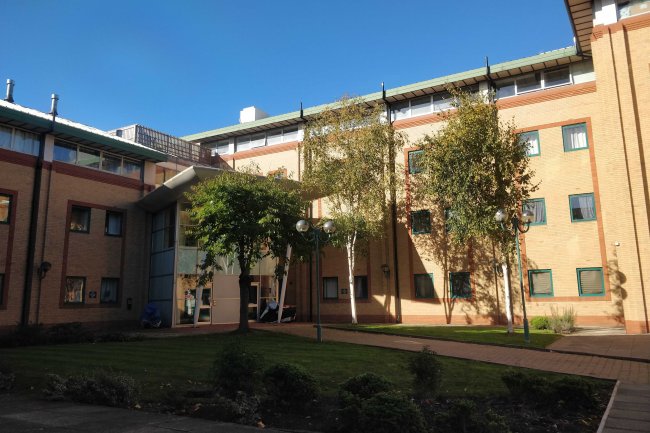 Apartment 76, Humphry Davy House, Golden Smithies Lane, Wath-Upon-Dearne, Rotherham, South Yorkshire, S63 7GG 2