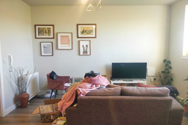 Apartment 76, Humphry Davy House, Golden Smithies Lane, Wath-Upon-Dearne, Rotherham, South Yorkshire, S63 7GG 2