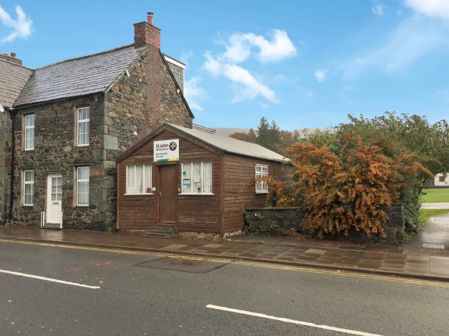 St John Ambulance, Main Street, Keswick CA12 5NH 4